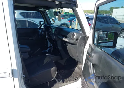 2017 Jeep Wrangler Unlimited Sport 4X4 from USA, damaged, VIN 1C4BJWDG9HL644008